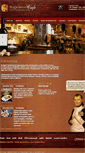 Mobile Screenshot of napoleoncafe.hu